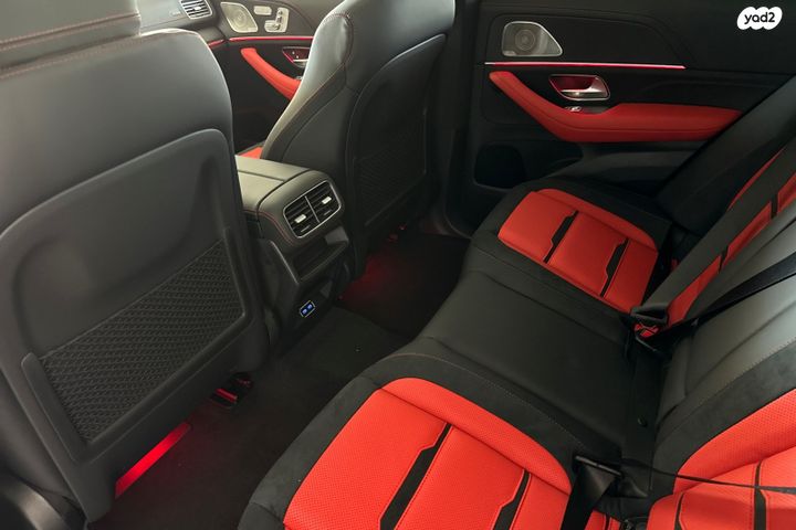 מרצדס-בנץ GLE Coupe