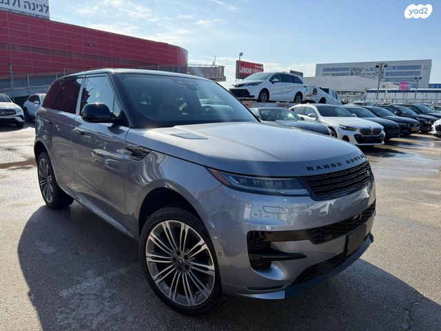 לנד רובר ריינג' רובר ספורט