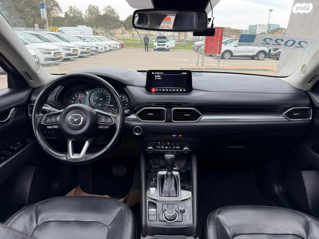 מאזדה CX-5