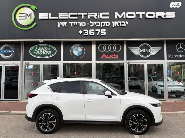 מאזדה CX-5
