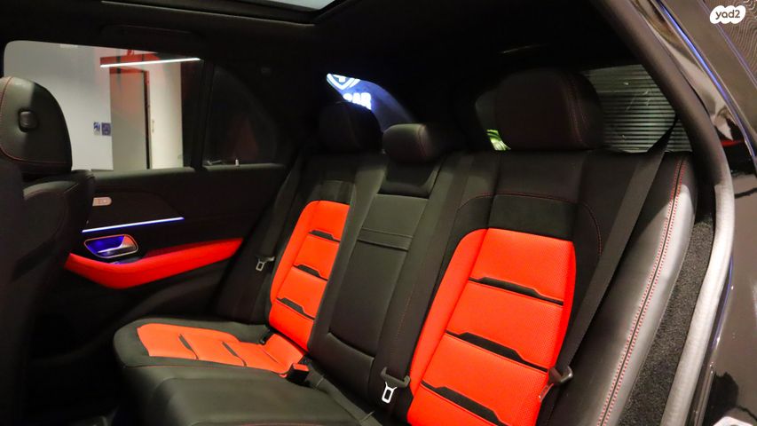 מרצדס-בנץ GLE