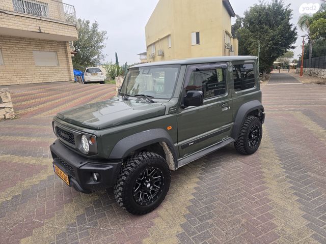 סוזוקי ג'ימני