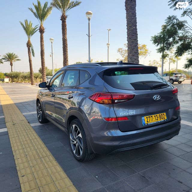 יונדאי טוסון