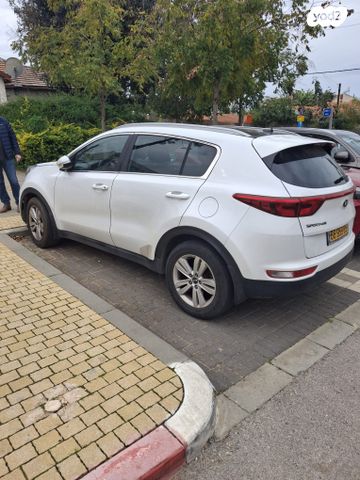 מודעת רכב קיה ספורטז'