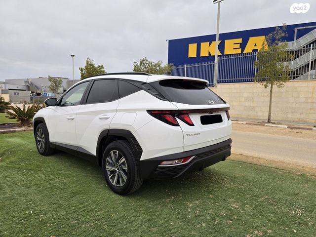 יונדאי טוסון