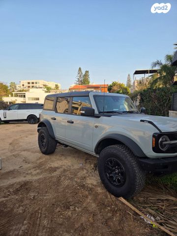 פורד ברונקו