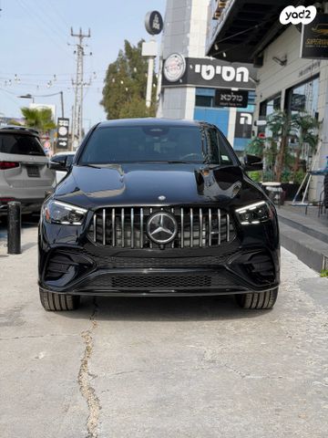 מרצדס-בנץ GLE Coupe