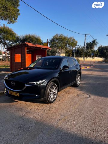 מאזדה CX-5