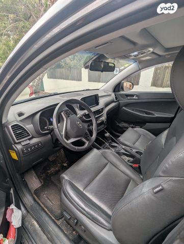 יונדאי טוסון