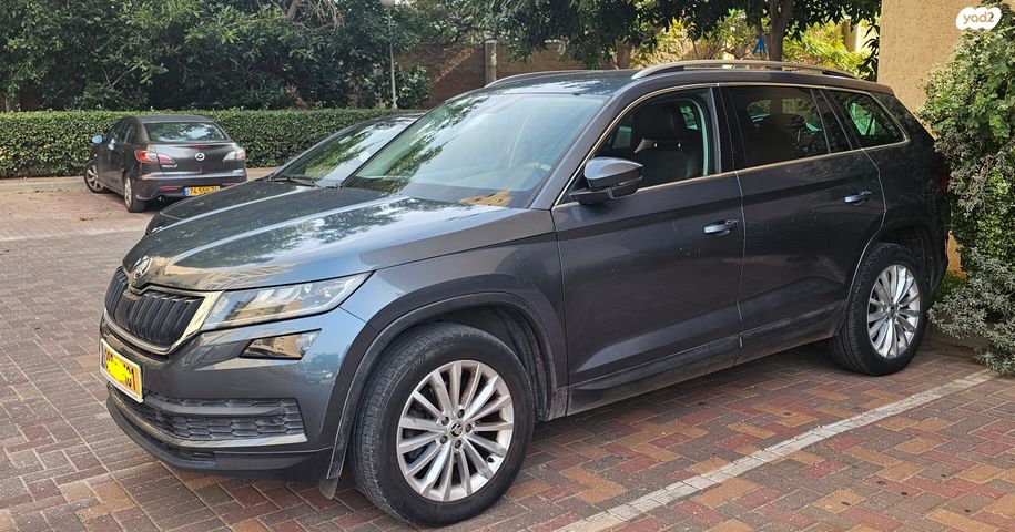 סקודה קודיאק