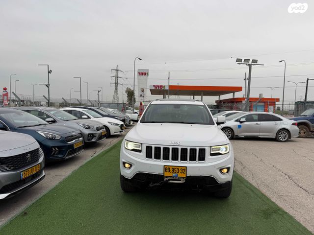 ג'יפ גרנד צ'ירוקי