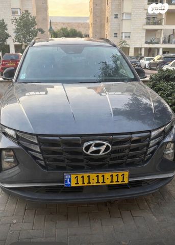 מודעת רכב יונדאי טוסון