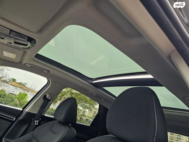 יונדאי טוסון