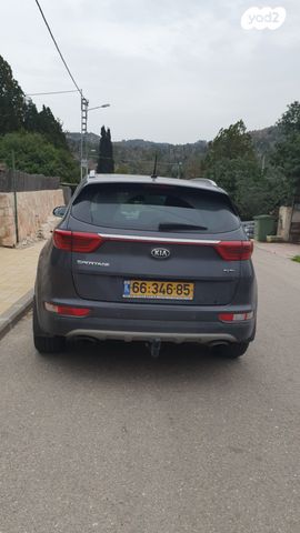 קיה ספורטז'