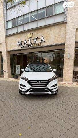 יונדאי טוסון