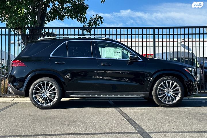 מרצדס-בנץ GLE