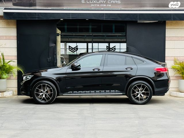 מרצדס-בנץ GLC קופה 