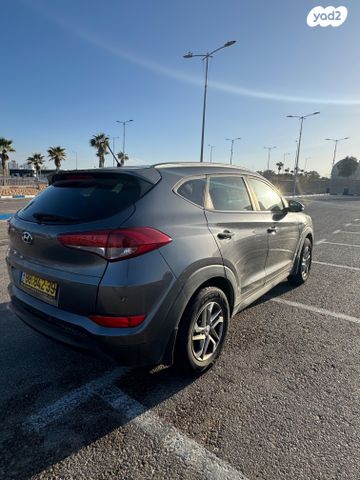 יונדאי טוסון