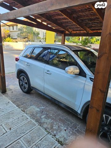 סוזוקי ויטרה