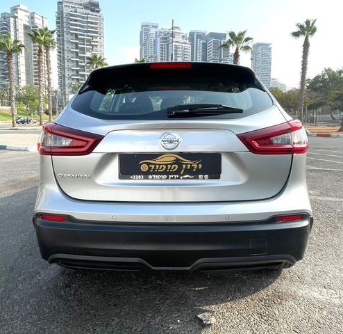 ניסאן קשקאי