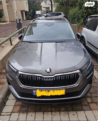 מודעת רכב סקודה קארוק