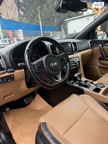 קיה ספורטז'