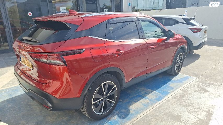 ניסאן קשקאי