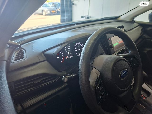 סובארו קרוסטרק