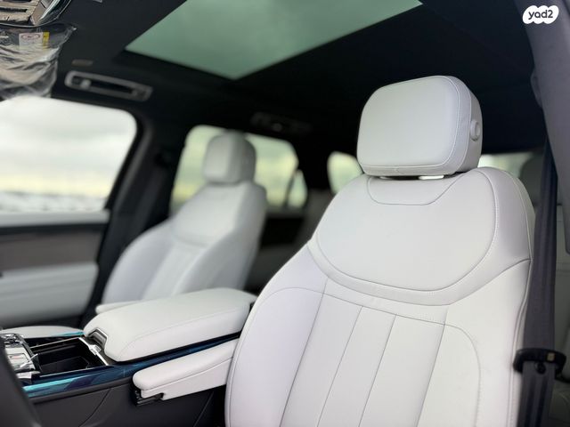 לנד רובר ריינג' רובר ספורט