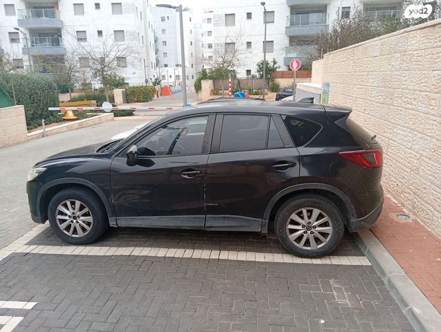מאזדה CX-5