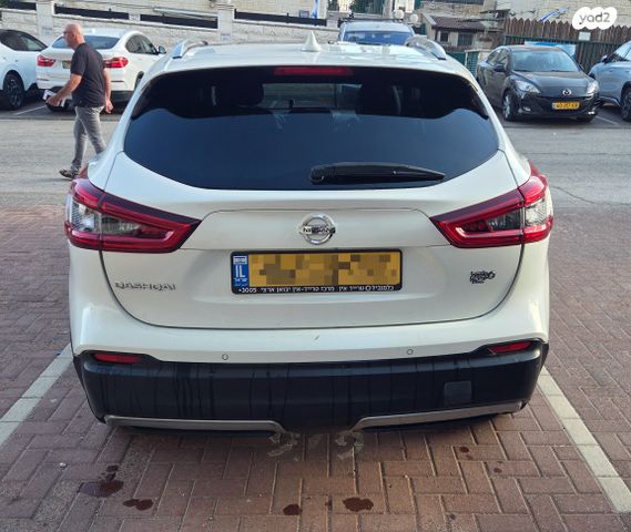 ניסאן קשקאי