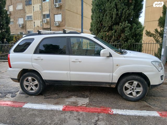 קיה ספורטז'