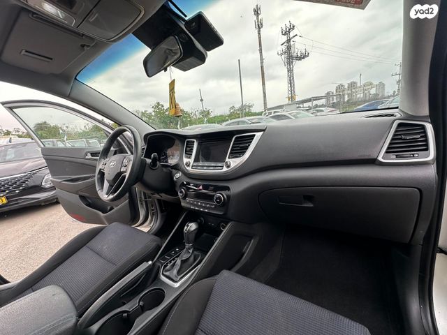 יונדאי טוסון