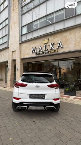 יונדאי טוסון