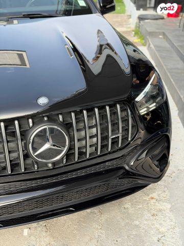 מרצדס-בנץ GLE Coupe