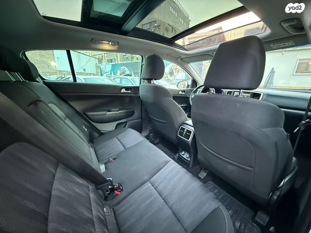 קיה ספורטז'