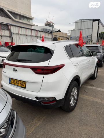 קיה ספורטז'