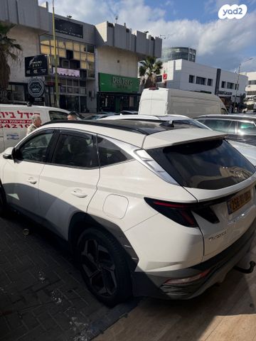 יונדאי טוסון