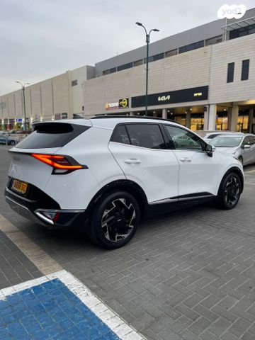 קיה ספורטז'