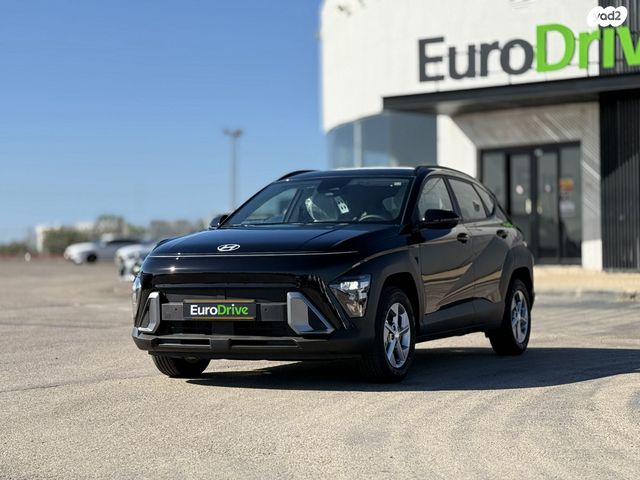 מודעת רכב יונדאי קונה