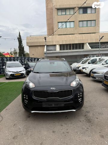 קיה ספורטז'