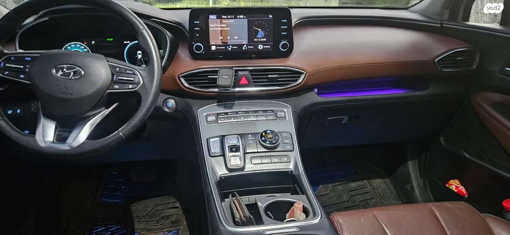 יונדאי סנטה פה