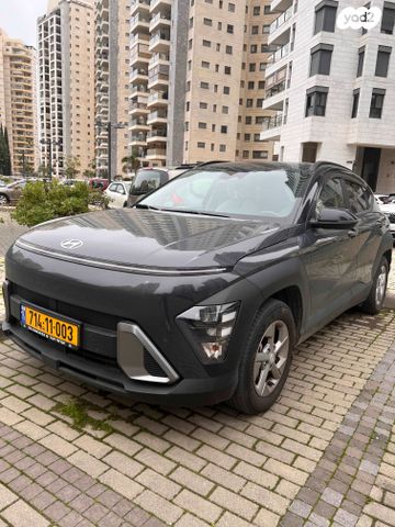 מודעת רכב יונדאי קונה