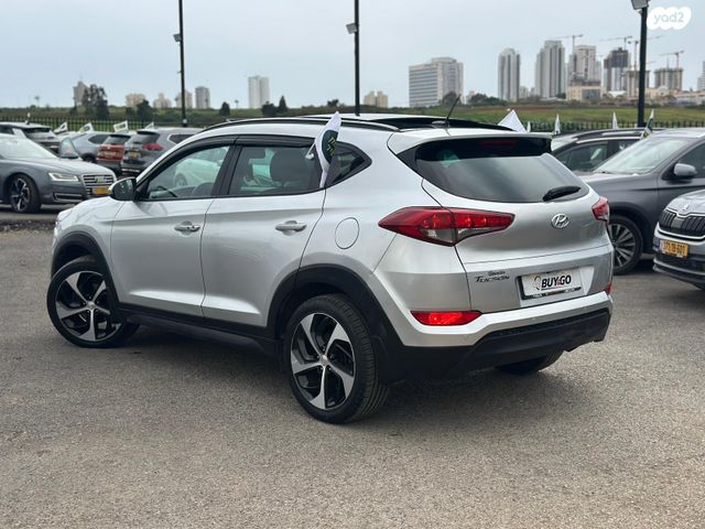 יונדאי טוסון