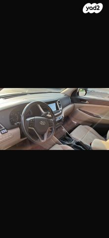 מודעת רכב יונדאי טוסון