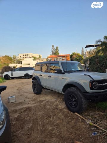 פורד ברונקו