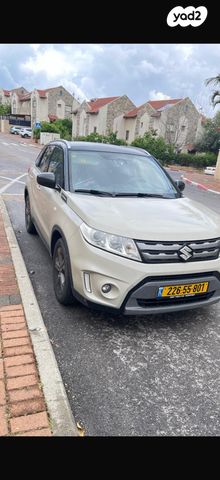 מודעת רכב סוזוקי ויטרה