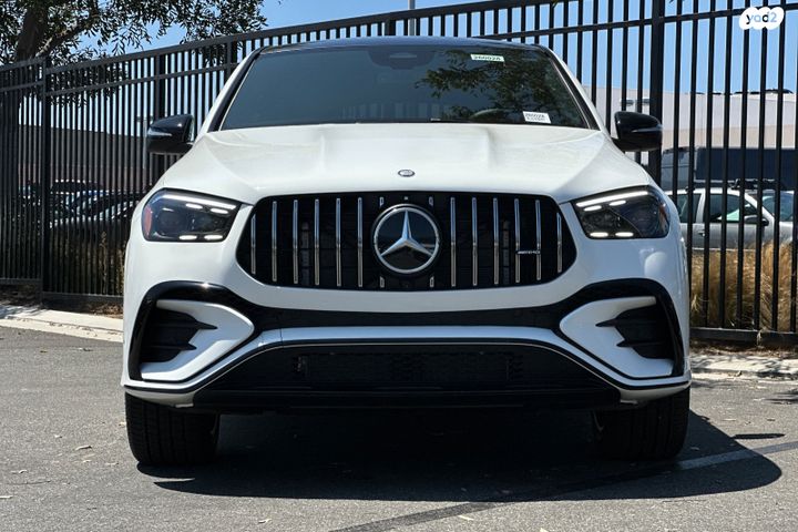 מודעת רכב מרצדס-בנץ GLE Coupe