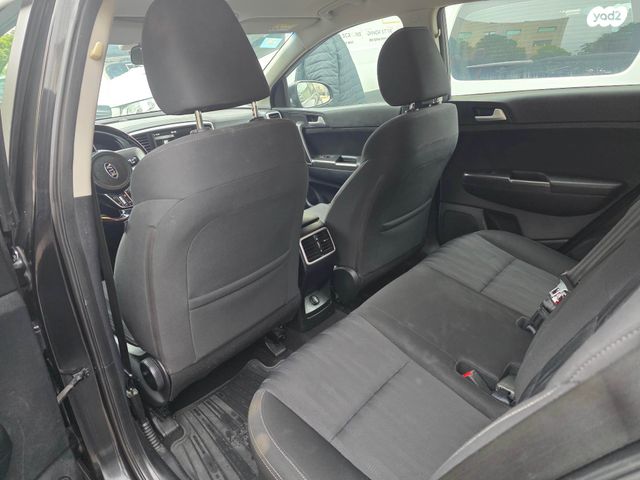 קיה ספורטז'