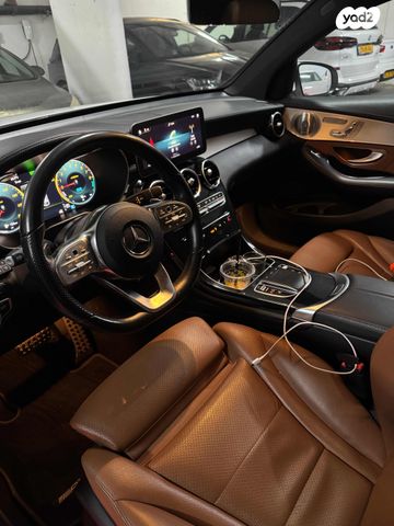 מרצדס-בנץ GLC